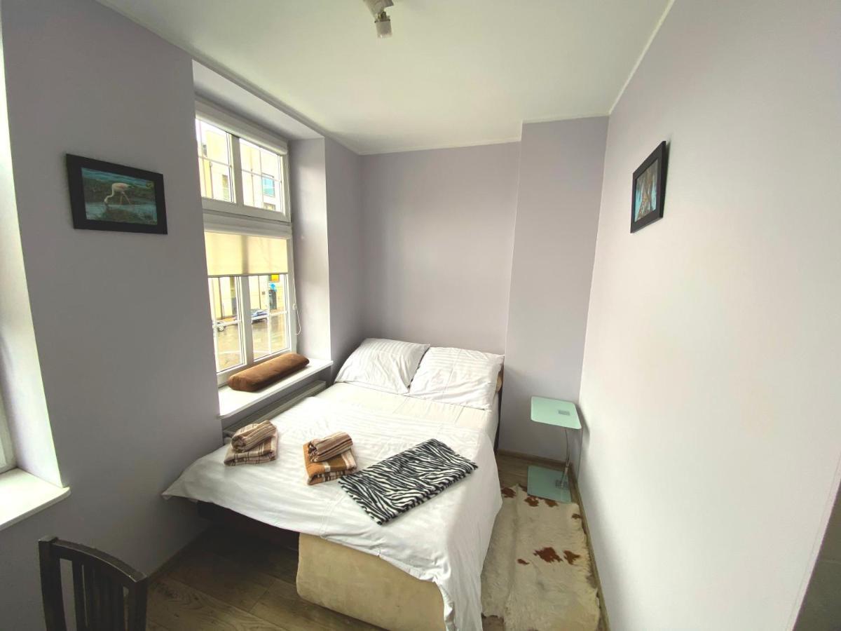 Gdanskie Apartamenty - Apartamenty - Dluga Z Widokiem Na Ratusz I Nad Motlawa Bagian luar foto