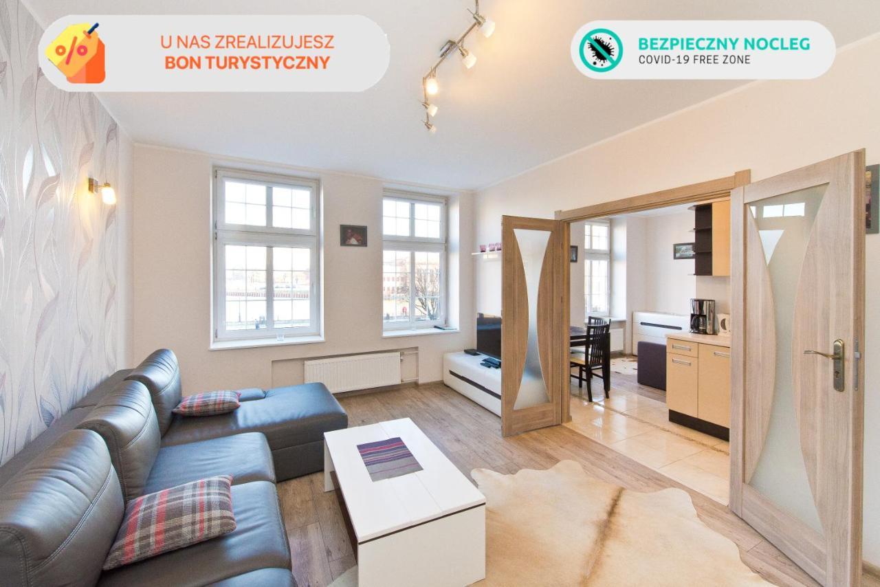Gdanskie Apartamenty - Apartamenty - Dluga Z Widokiem Na Ratusz I Nad Motlawa Bagian luar foto
