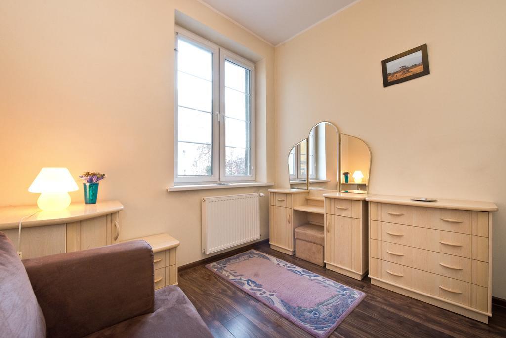 Gdanskie Apartamenty - Apartamenty - Dluga Z Widokiem Na Ratusz I Nad Motlawa Ruang foto