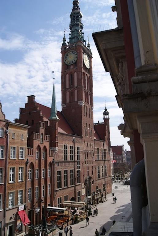 Gdanskie Apartamenty - Apartamenty - Dluga Z Widokiem Na Ratusz I Nad Motlawa Ruang foto