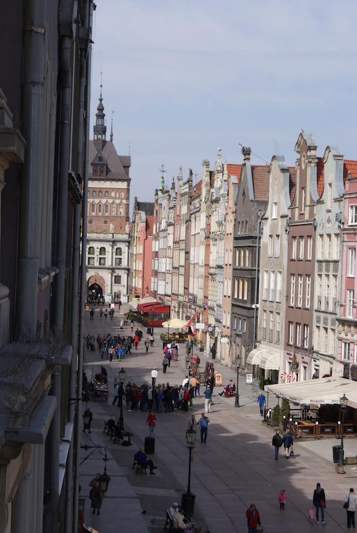 Gdanskie Apartamenty - Apartamenty - Dluga Z Widokiem Na Ratusz I Nad Motlawa Ruang foto